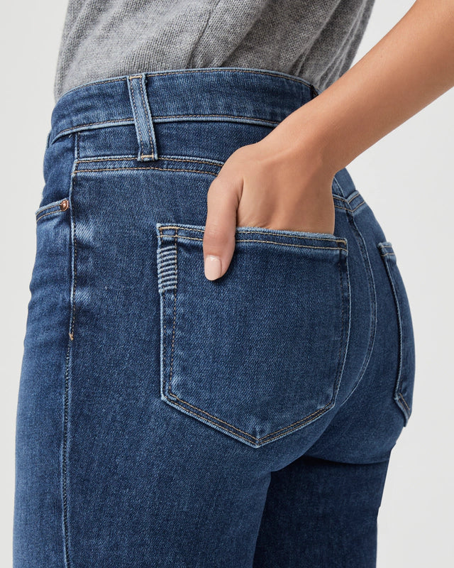 High Rise Laurel Canyon 32" Bootcut Jean