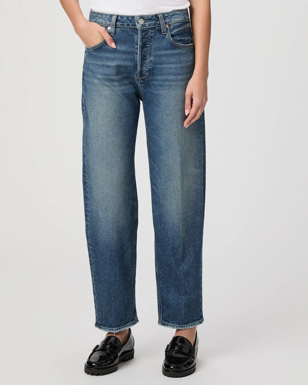 Alexis Barrel Leg Jean