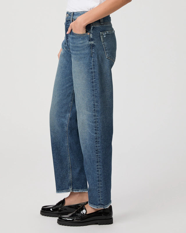 Alexis Barrel Leg Jean