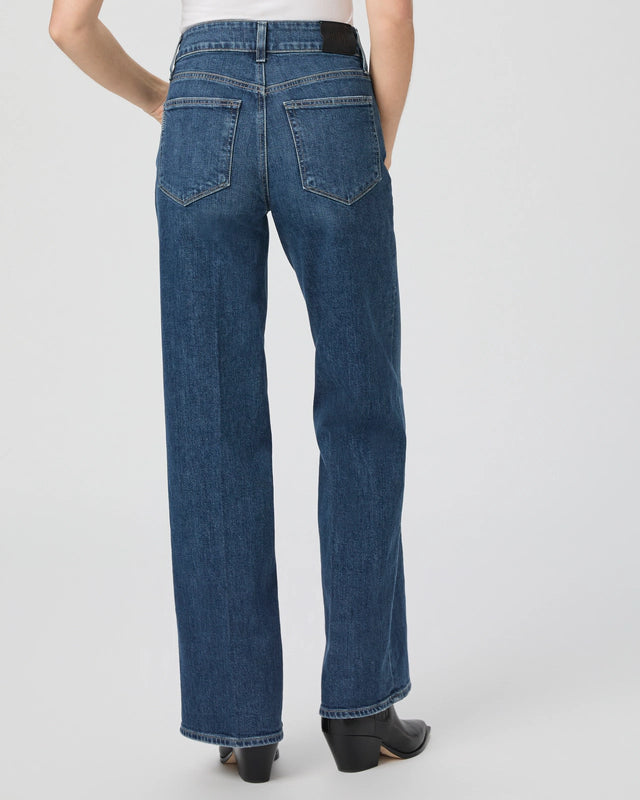 Sasha 32" Wide Leg Jean - Upbeat