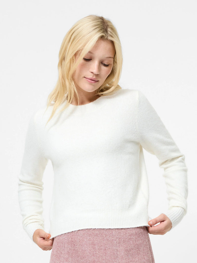 Ellie Knit Crew Neck Sweater