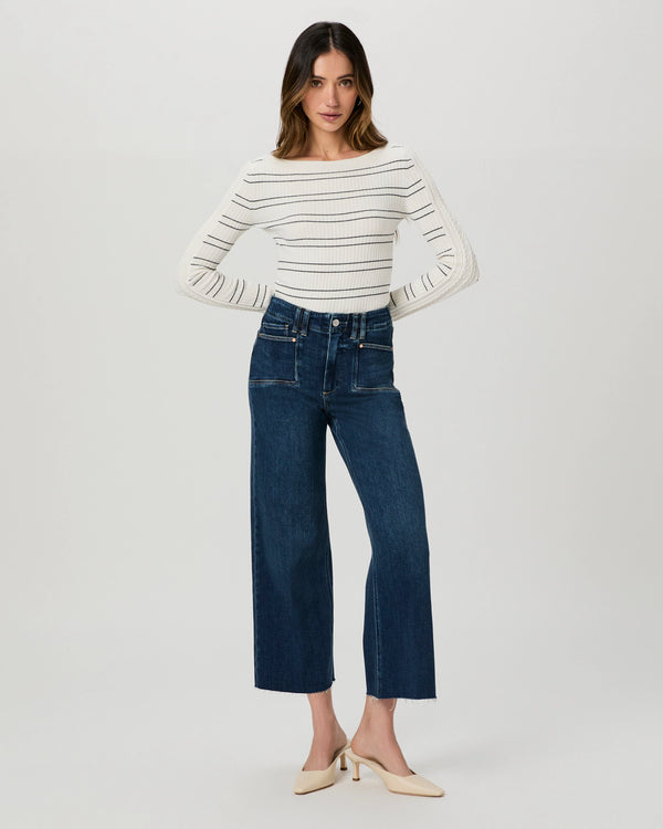 Anessa Wide Leg Jean