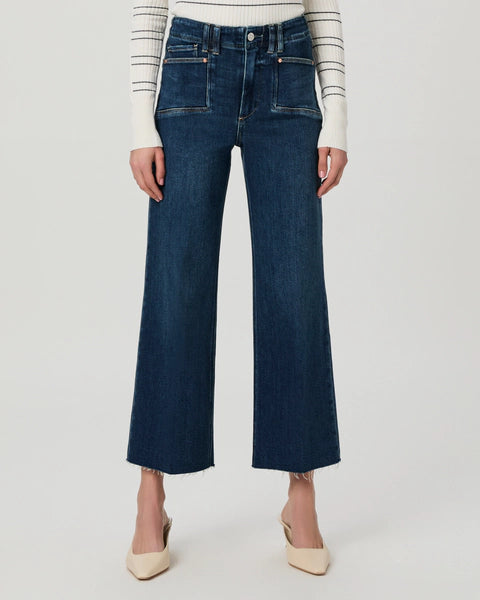 Anessa Wide Leg Jean