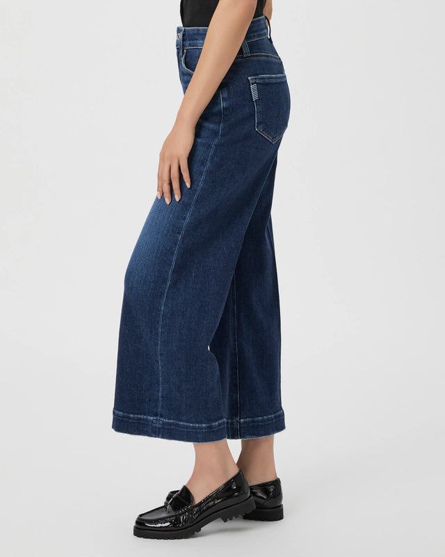 Anessa Petite 25" Wide Leg Jean