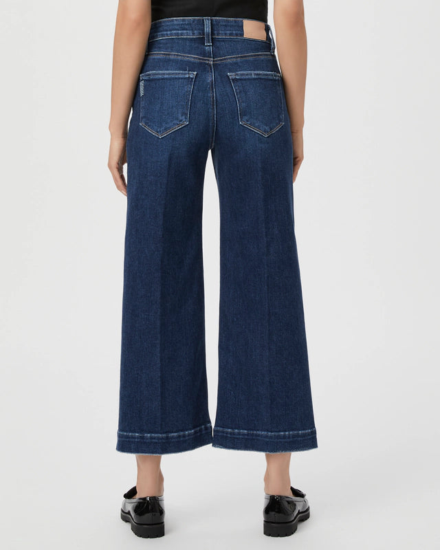 Anessa Petite 25" Wide Leg Jean