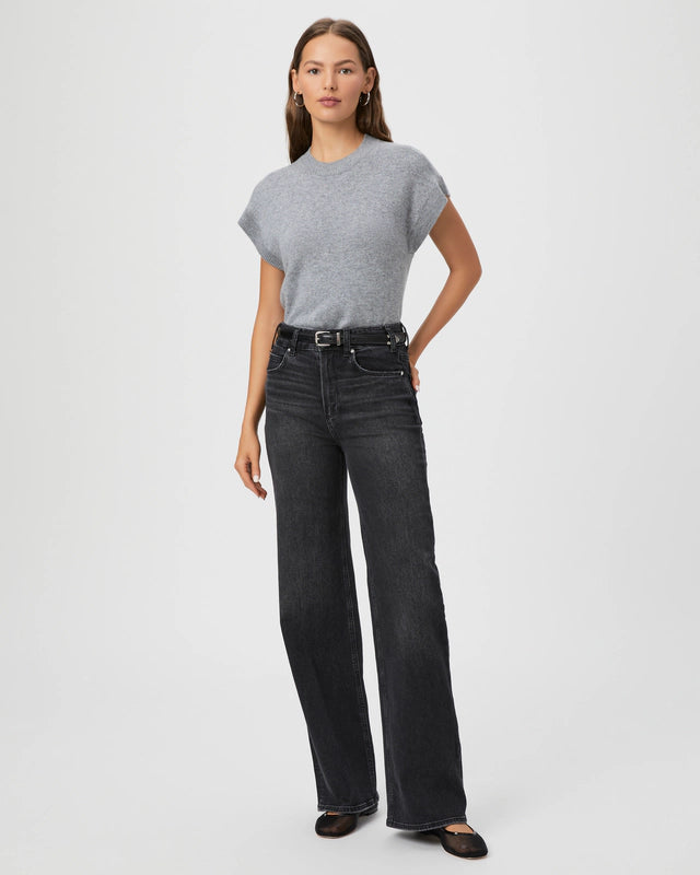 Sasha 32" Wide Leg Jean