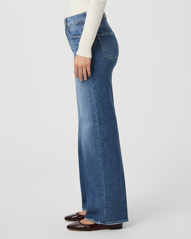 Sasha Wide Leg Jean - Stefania