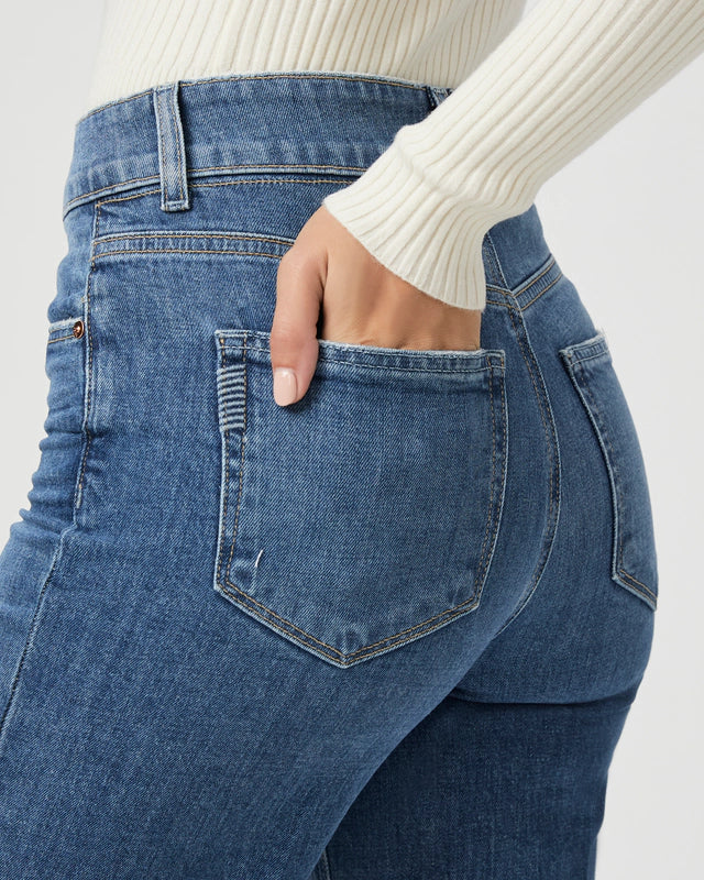 Sasha Wide Leg Jean - Stefania