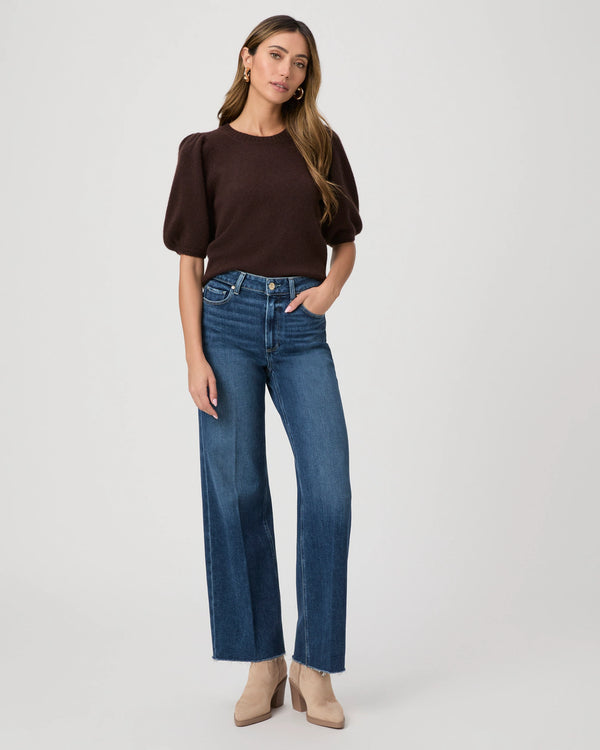 Anessa 31" Wide Leg Jean - Arpeggio