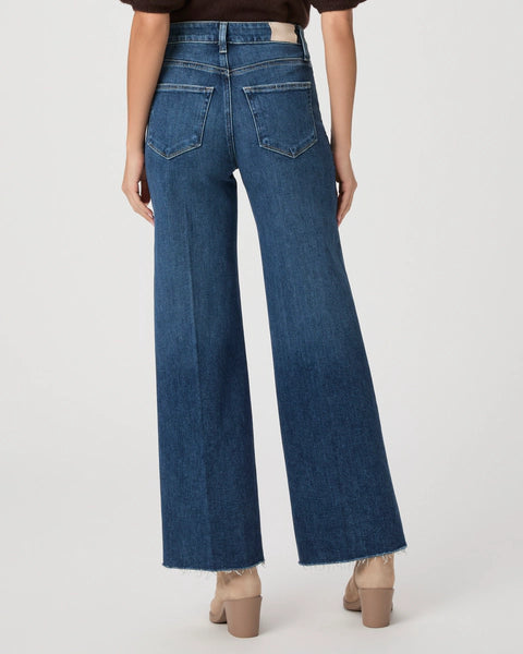 Anessa 31" Wide Leg Jean - Arpeggio
