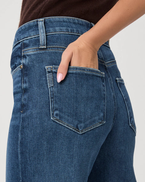 Anessa 31" Wide Leg Jean - Arpeggio