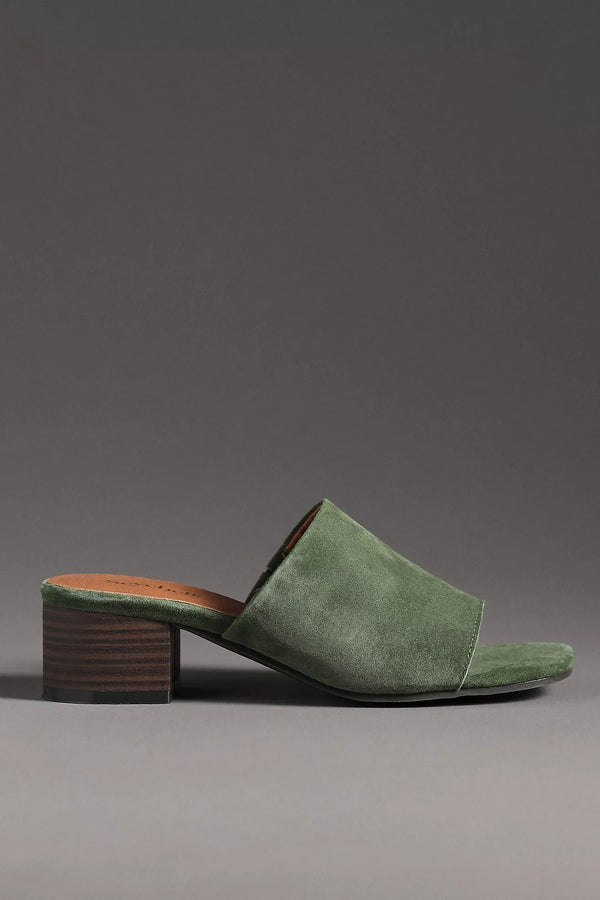 Pepper Block-Heel Sandals