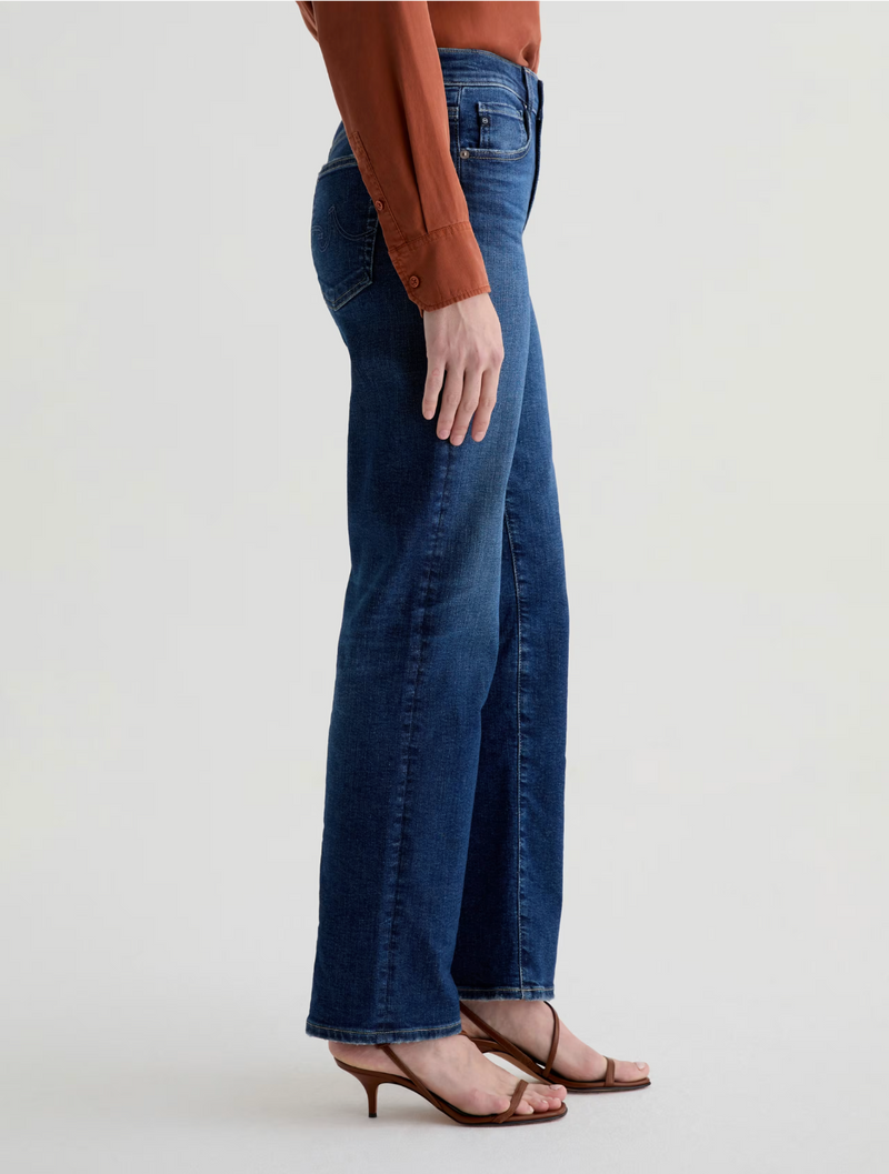 Brinley Mid-Rise Straight