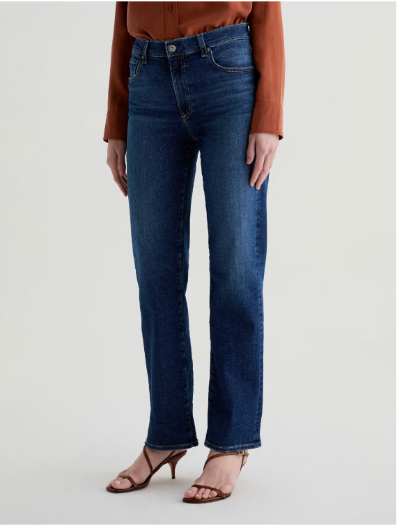 Brinley Mid-Rise Straight