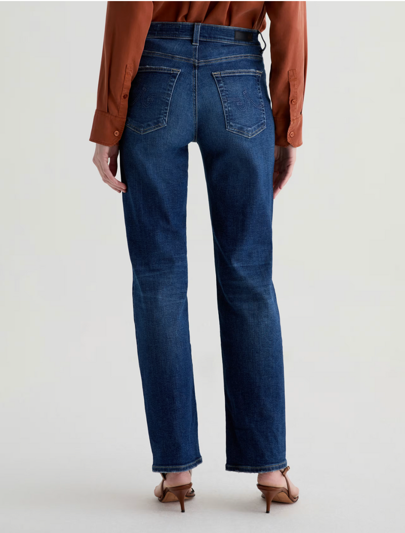 Brinley Mid-Rise Straight