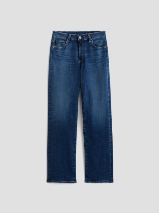Brinley Mid-Rise Straight