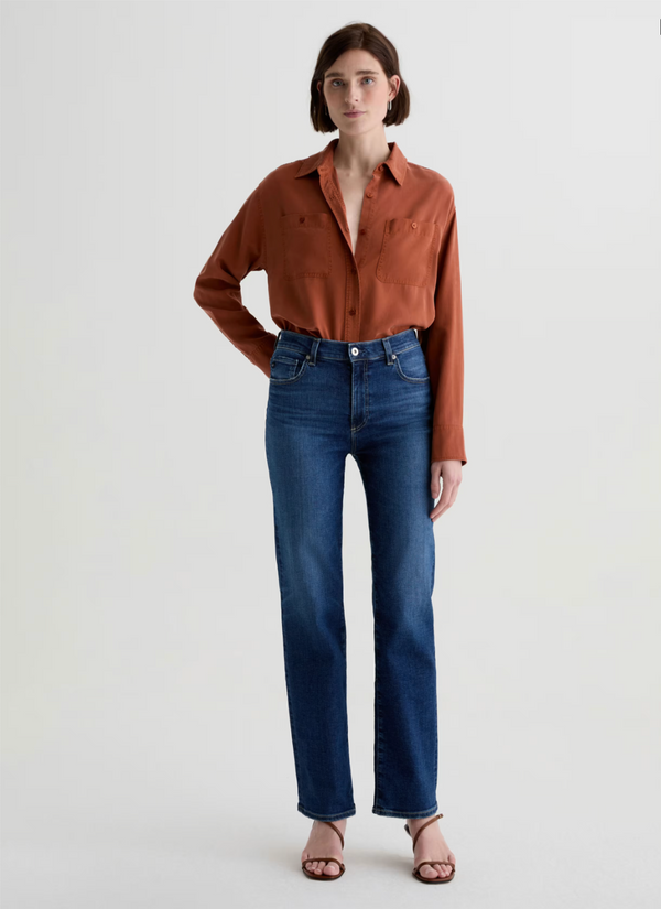 Brinley Mid-Rise Straight