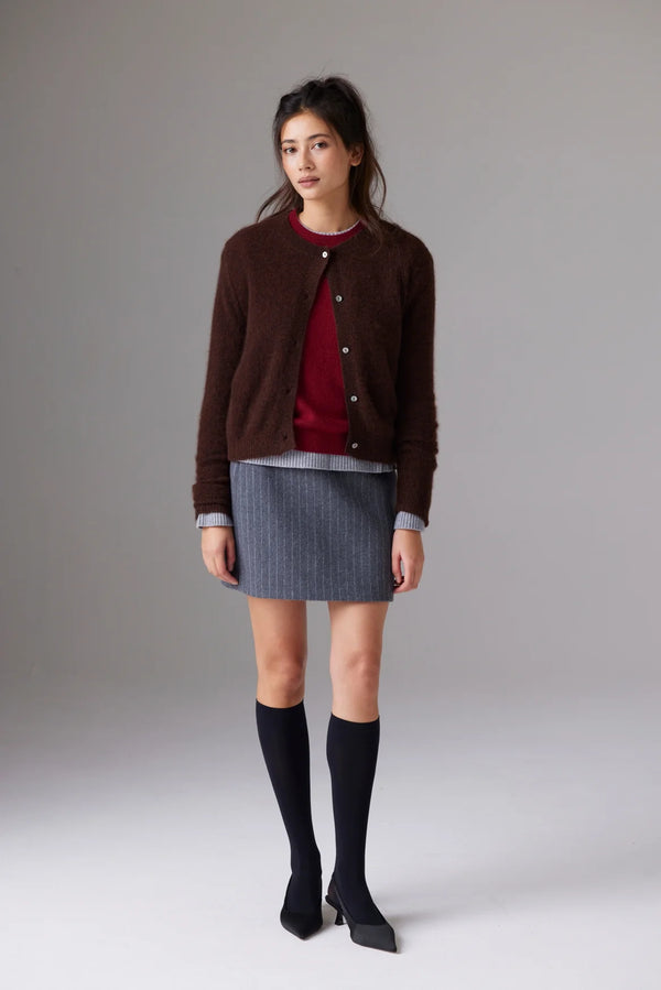 AMARA MALOU CARDI