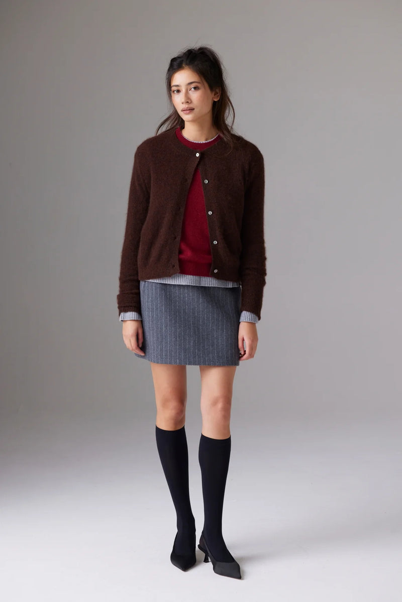 AMARA MALOU CARDI