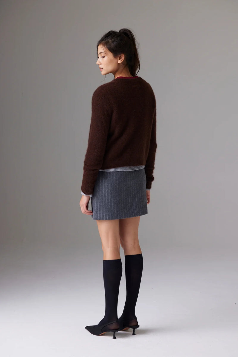 AMARA MALOU CARDI
