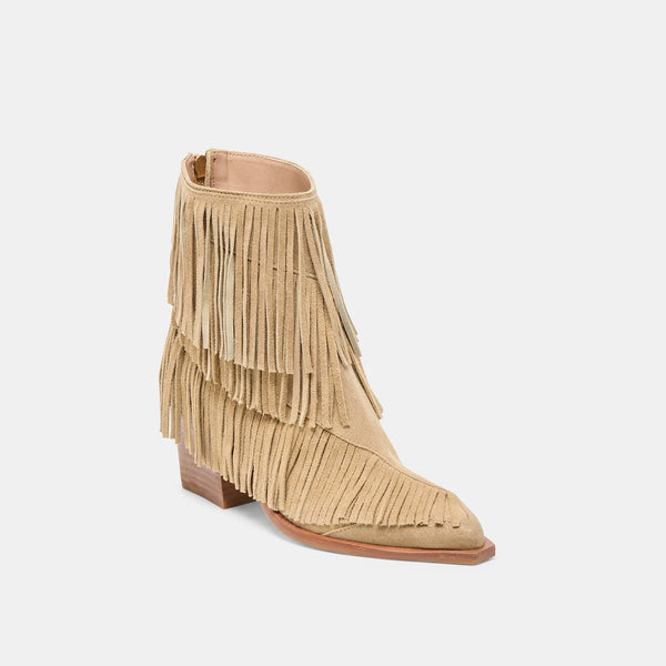 Torey Booties