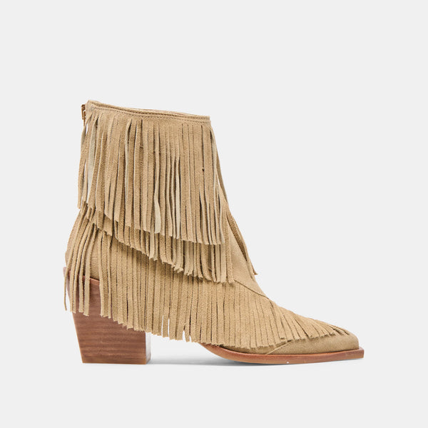 Torey Booties