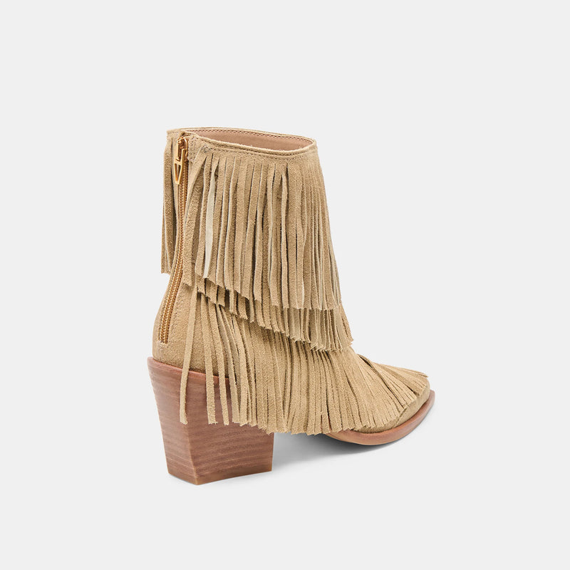 Torey Booties
