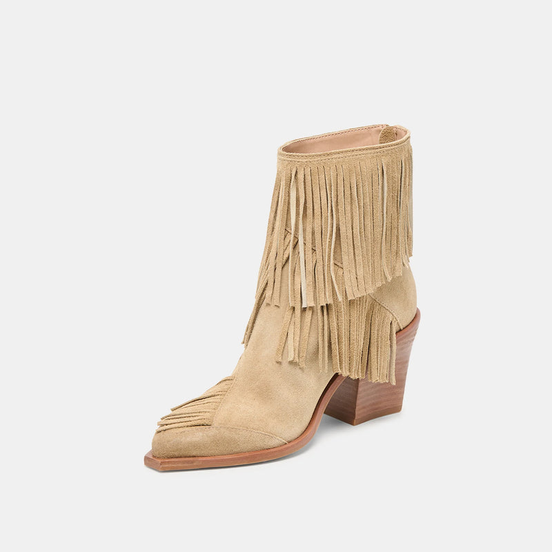 Torey Booties