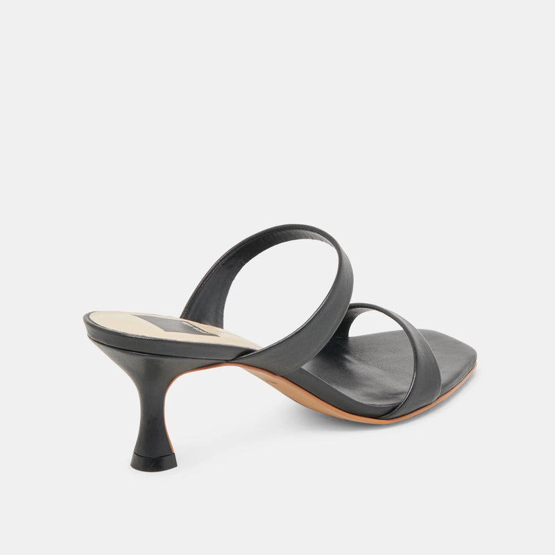 Genora Heels - Black