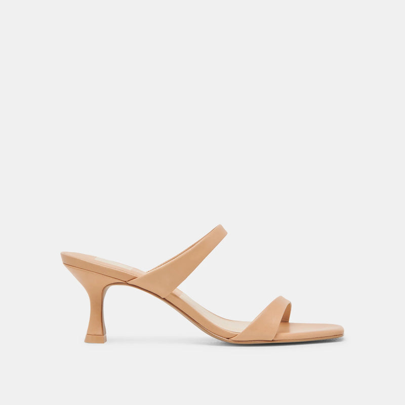 Genora Heels - Beige