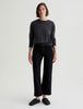 Saige Wide Leg Crop