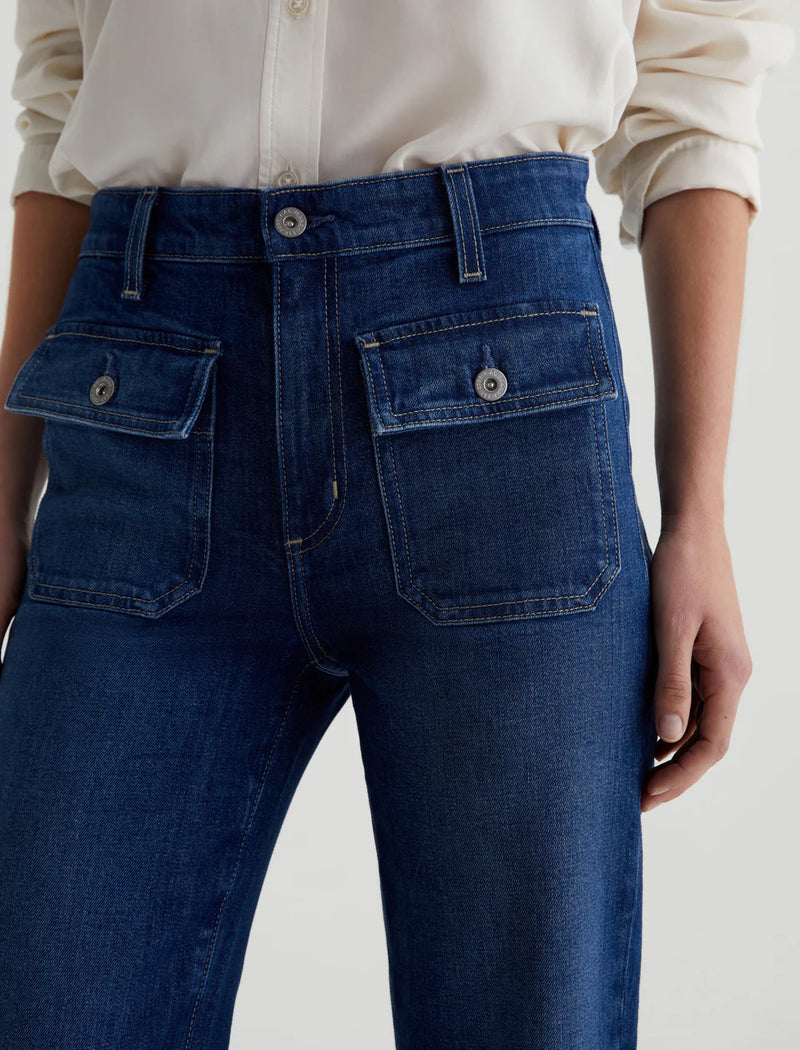 Bonnie Mid-Rise Flare