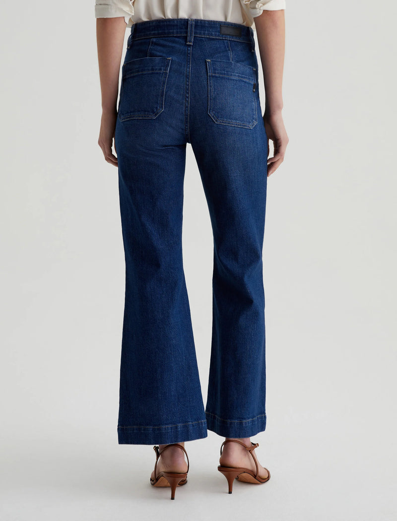 Bonnie Mid-Rise Flare