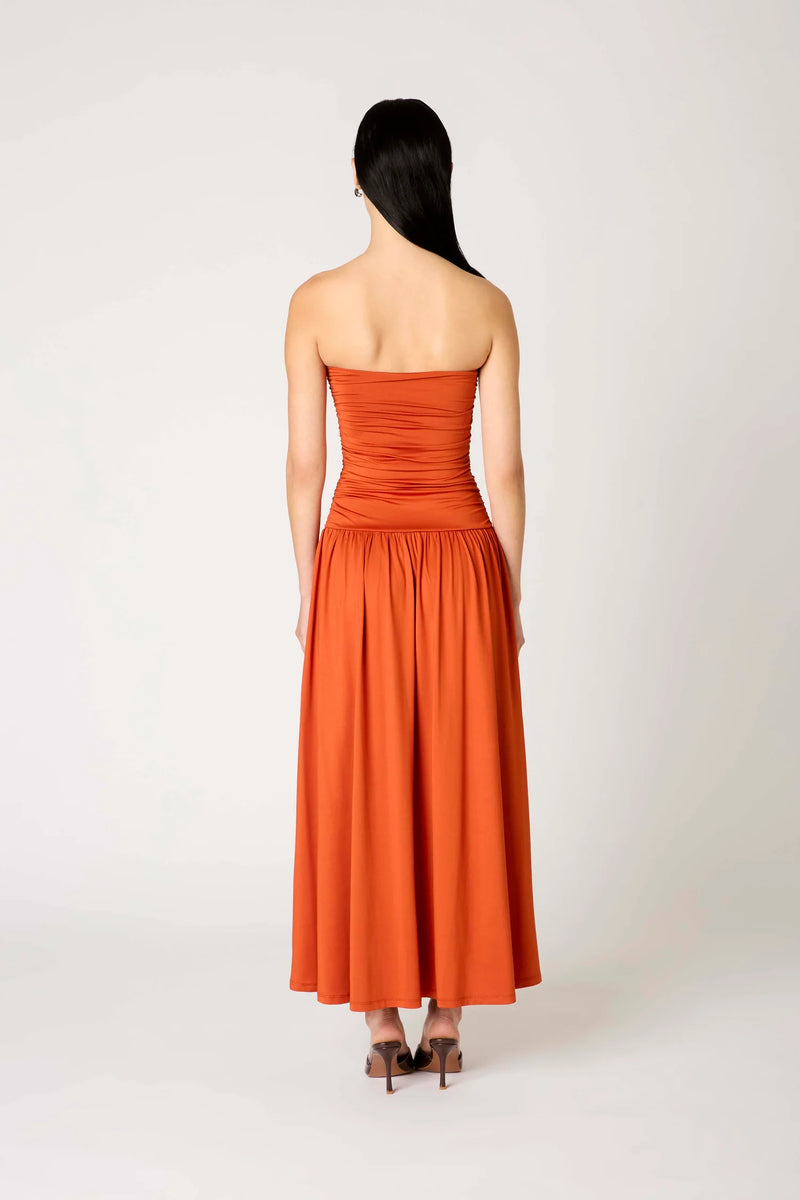 Santal Dress