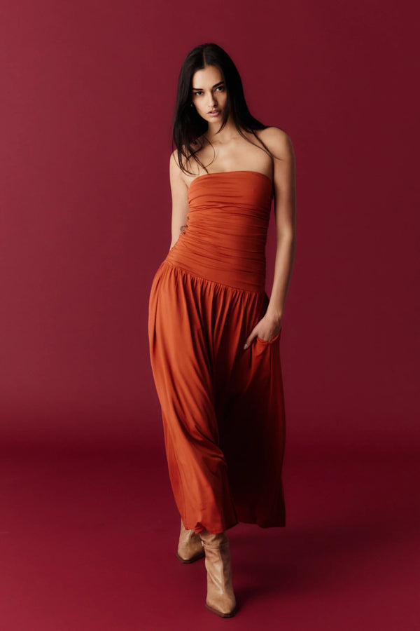 Santal Dress