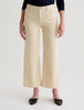 Saige Wide Leg Crop Corduroy
