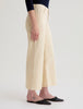 Saige Wide Leg Crop Corduroy