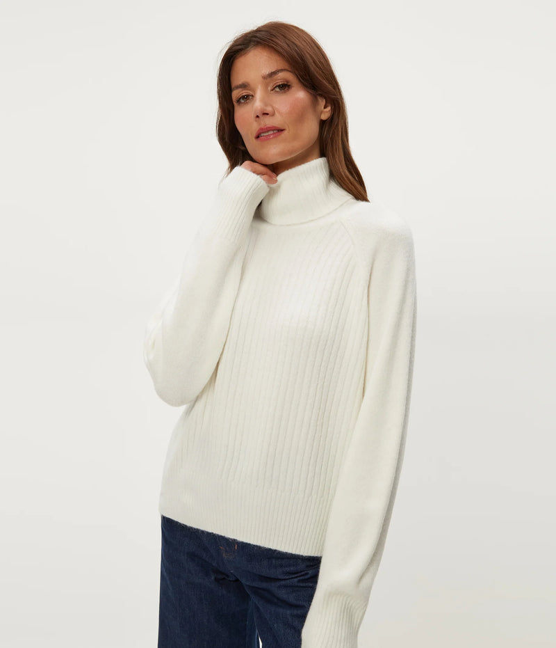 Storm Turtleneck Sweater