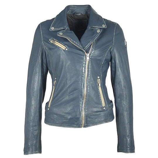 Sofia Leather Jacket