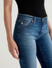 Angel With Split Hem