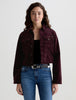 Isa Velvet Jacket