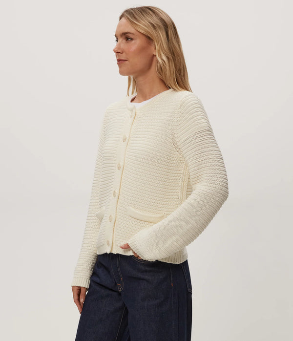Kaden Crewneck Cardigan