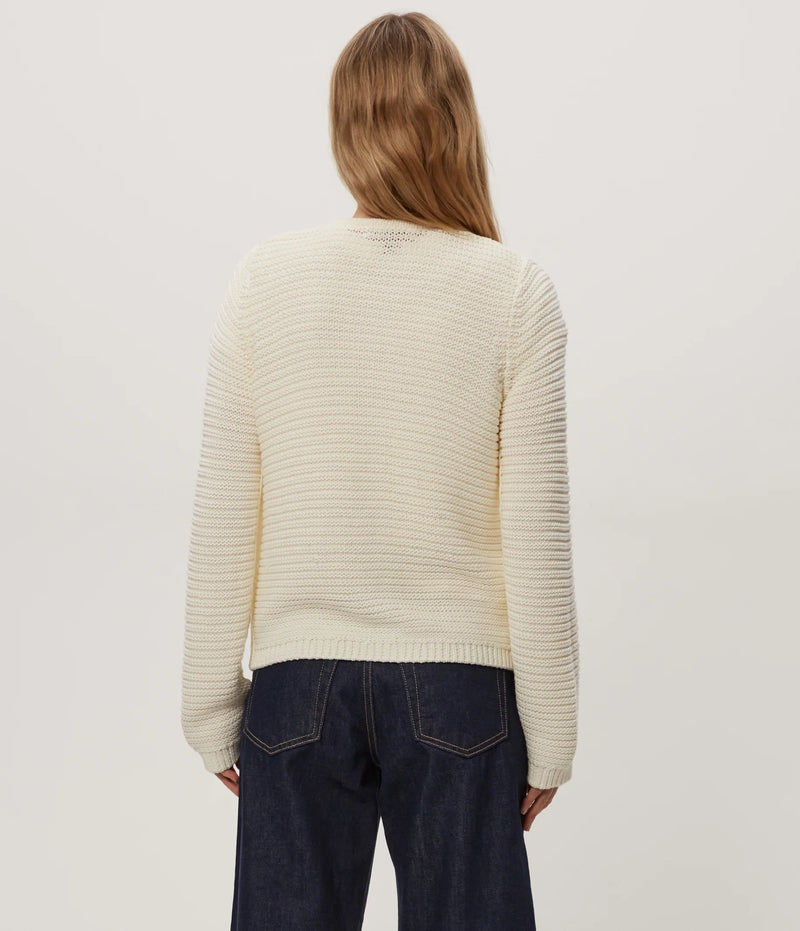 Kaden Crewneck Cardigan