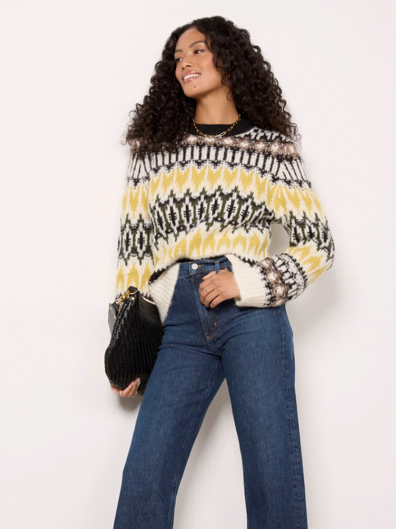 Thelma Pullover