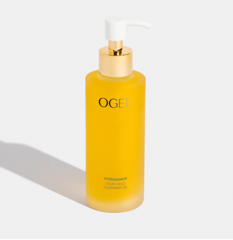 Liquid Gold Cleansing Oil