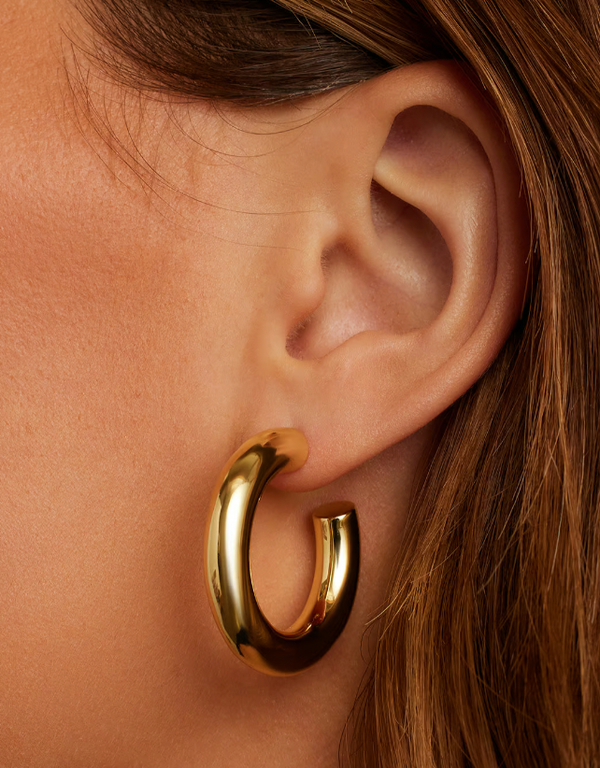 Lou Statement Hoops