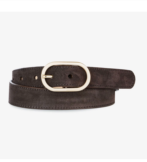 Kezia Suede Belt
