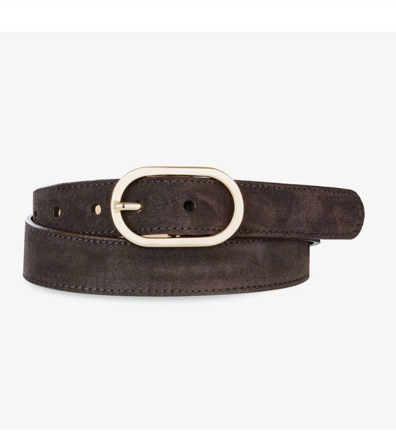 Kezia Suede Belt