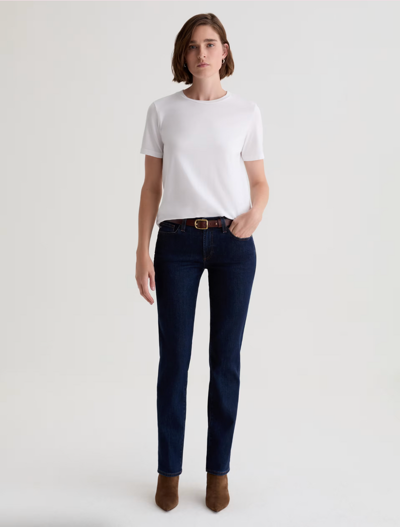 Sandra Low-Rise Straight