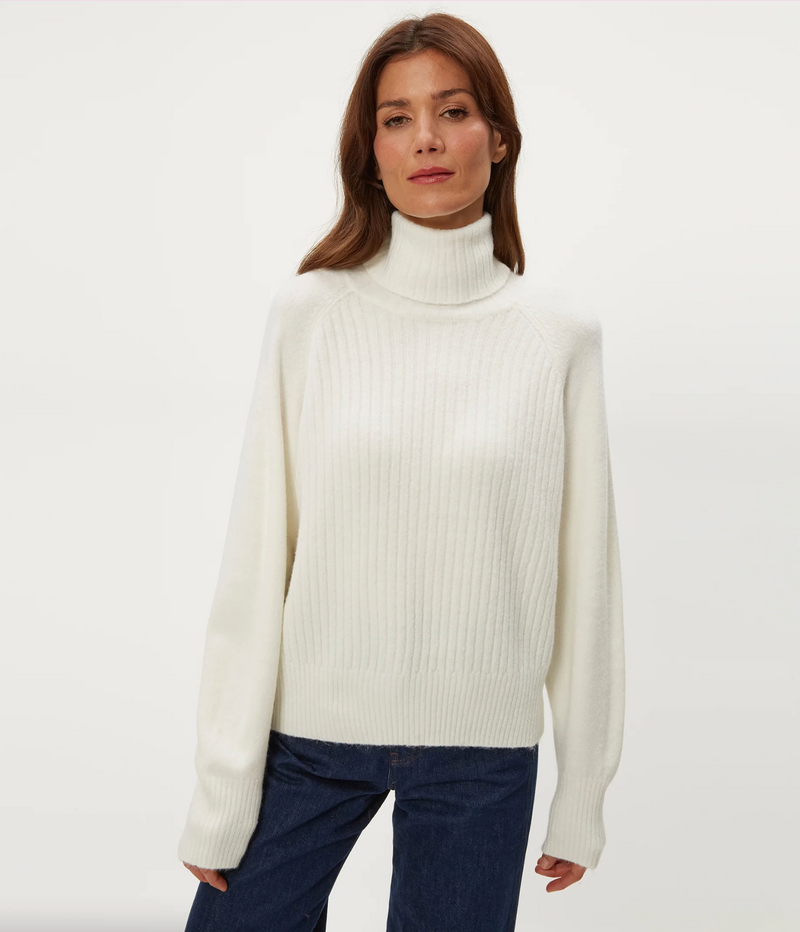 Storm Turtleneck Sweater